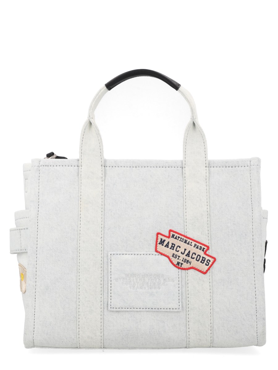 BORSA TOTE THE CAMP PATCHWORK MEDIUM