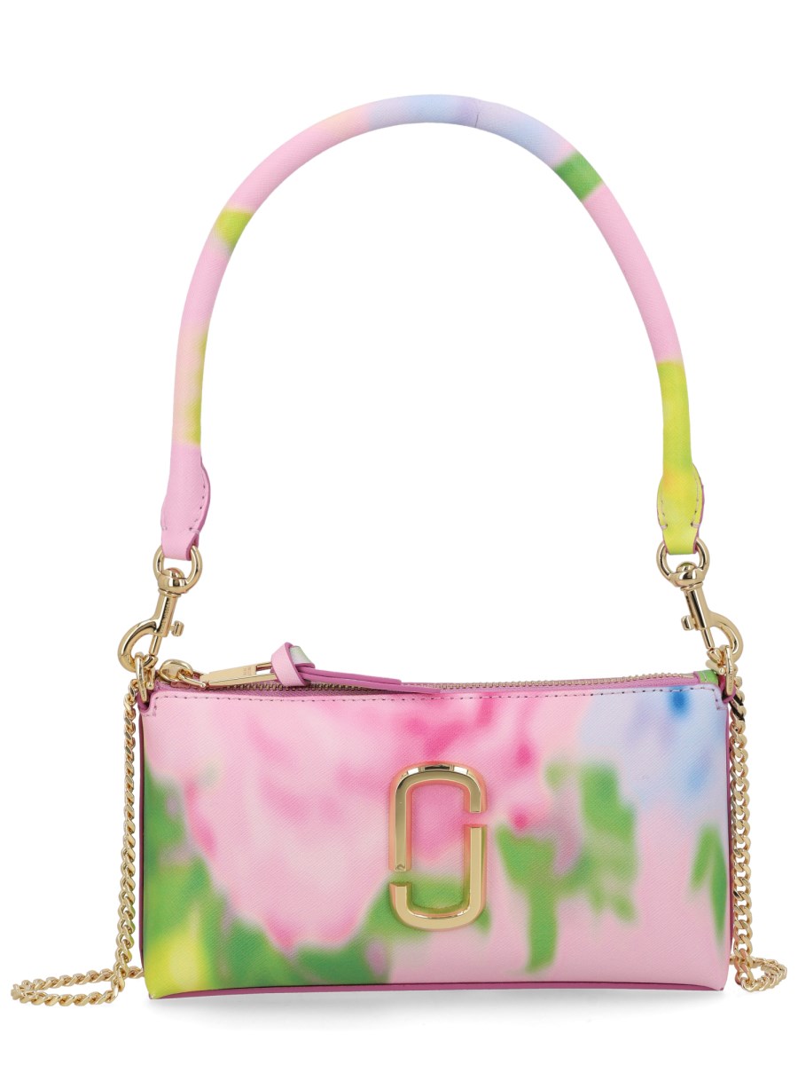 BORSA A SPALLA CONVERTIBILE THE BLURRED FLORAL SNAPSHOT