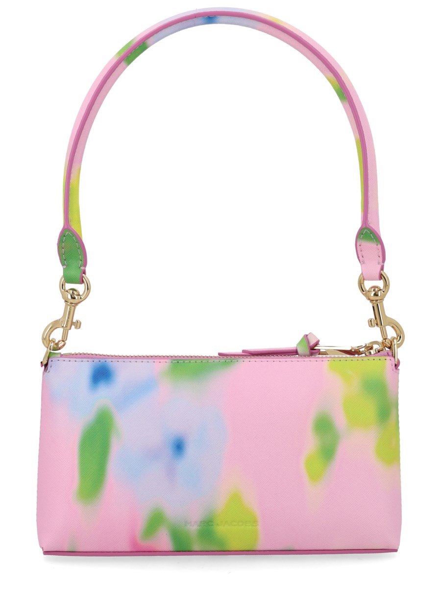BORSA A SPALLA CONVERTIBILE THE BLURRED FLORAL SNAPSHOT