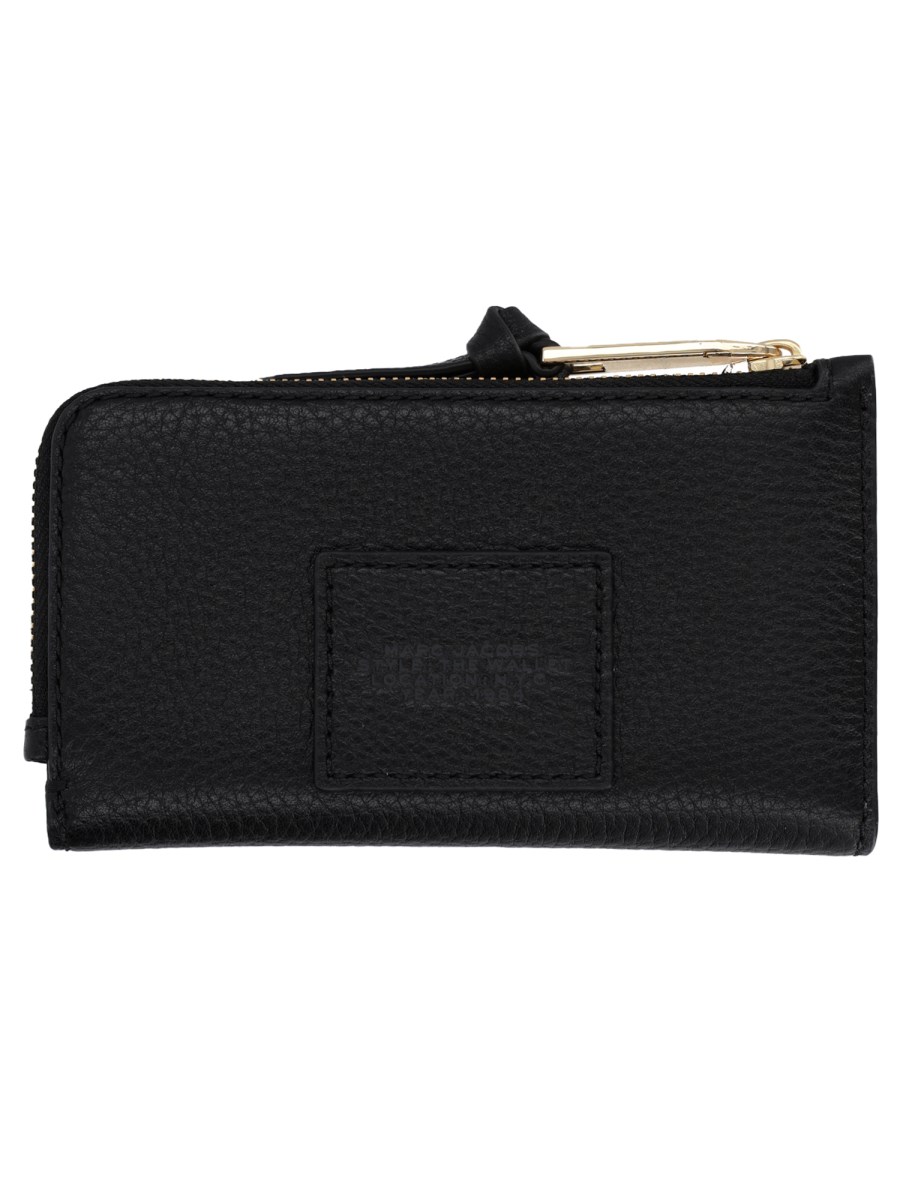 PORTAFOGLIO THE LEATHER SLIM WALLET