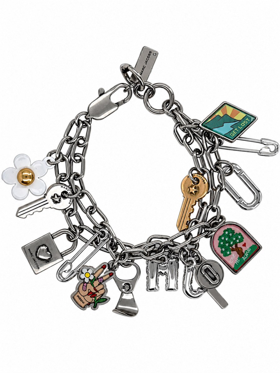 BRACCIALE POP AMERICA CON CHARMS 