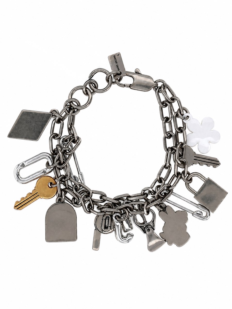 BRACCIALE POP AMERICA CON CHARMS 
