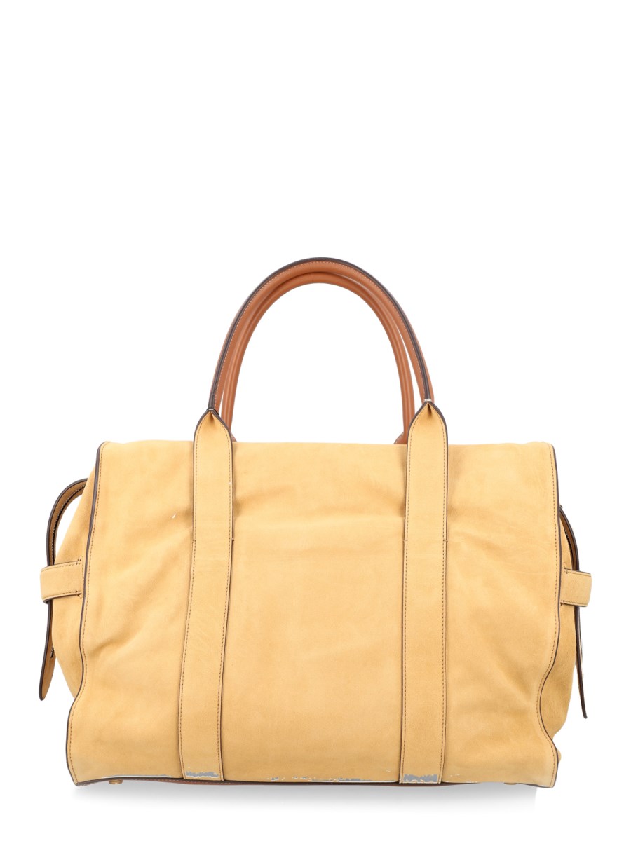 BORSA DAKOTA IN SUEDE