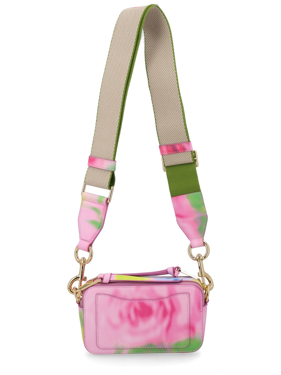 BORSA A TRACOLLA THE BLURRED FLORAL SNAPSHOT