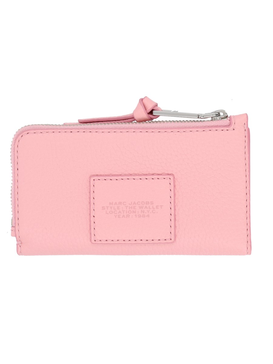 PORTAFOGLIO THE LEATHER SLIM WALLET
