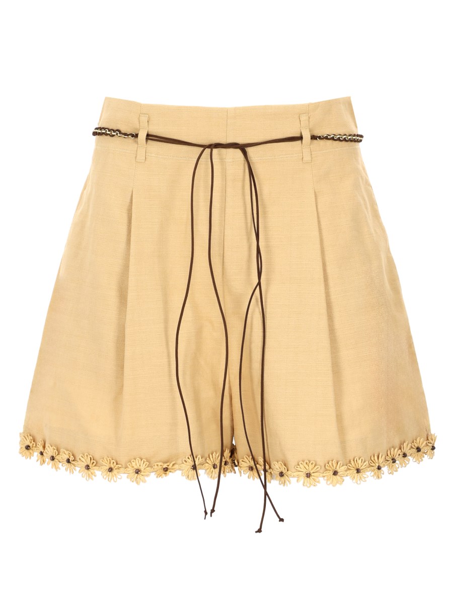 SHORTS MAHON