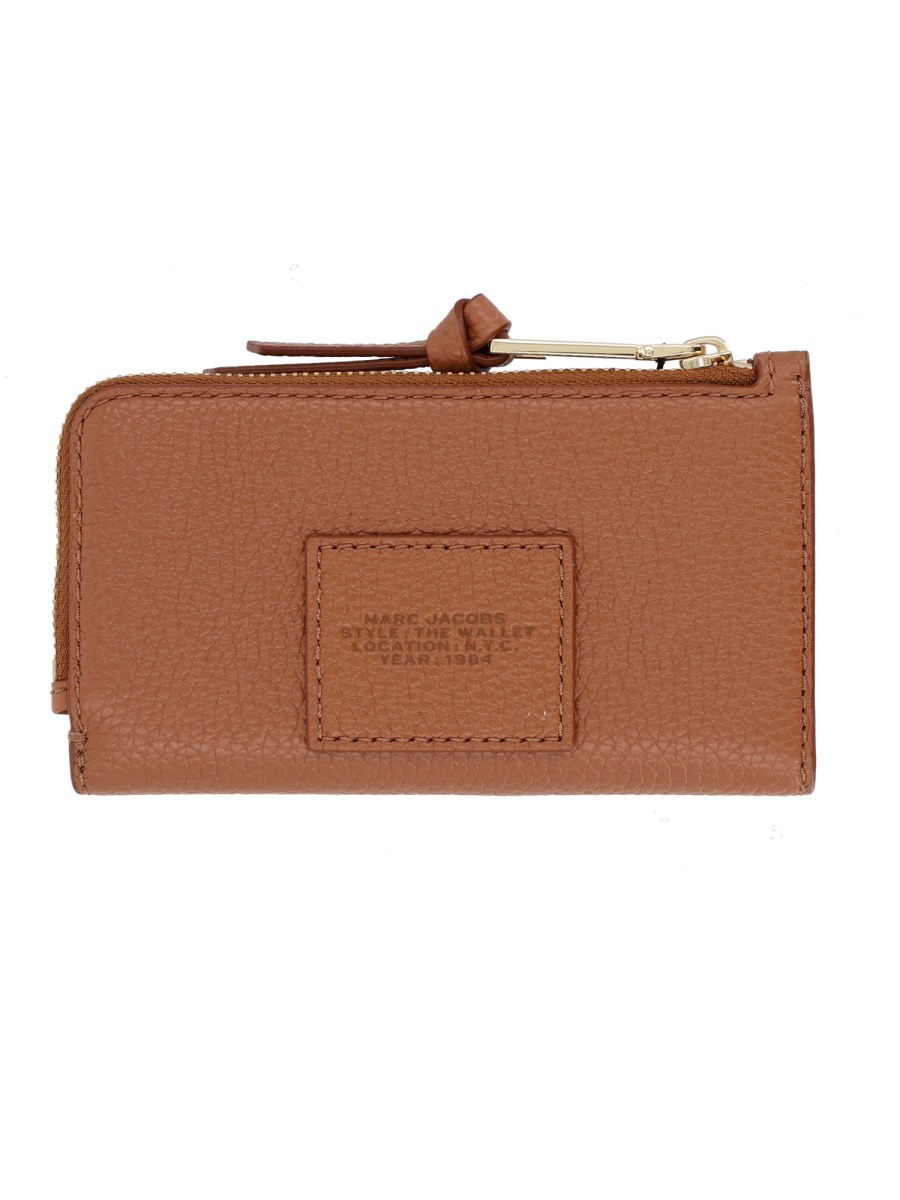 PORTAFOGLIO THE LEATHER SLIM WALLET