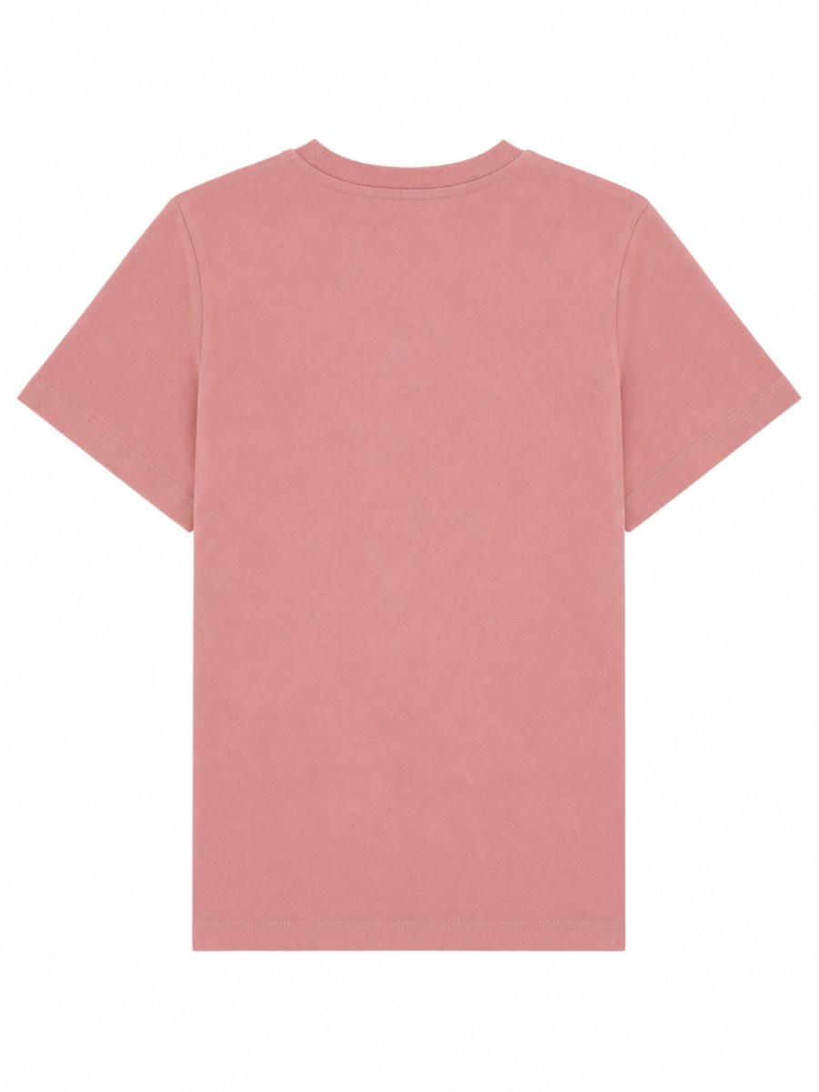 T-SHIRT CON STAMPA GRAFICA