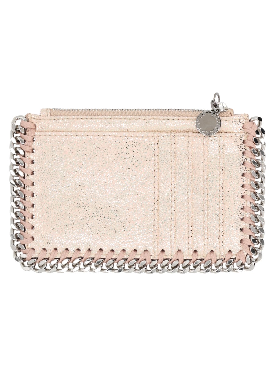 PORTACARTE FALABELLA CON ZIP