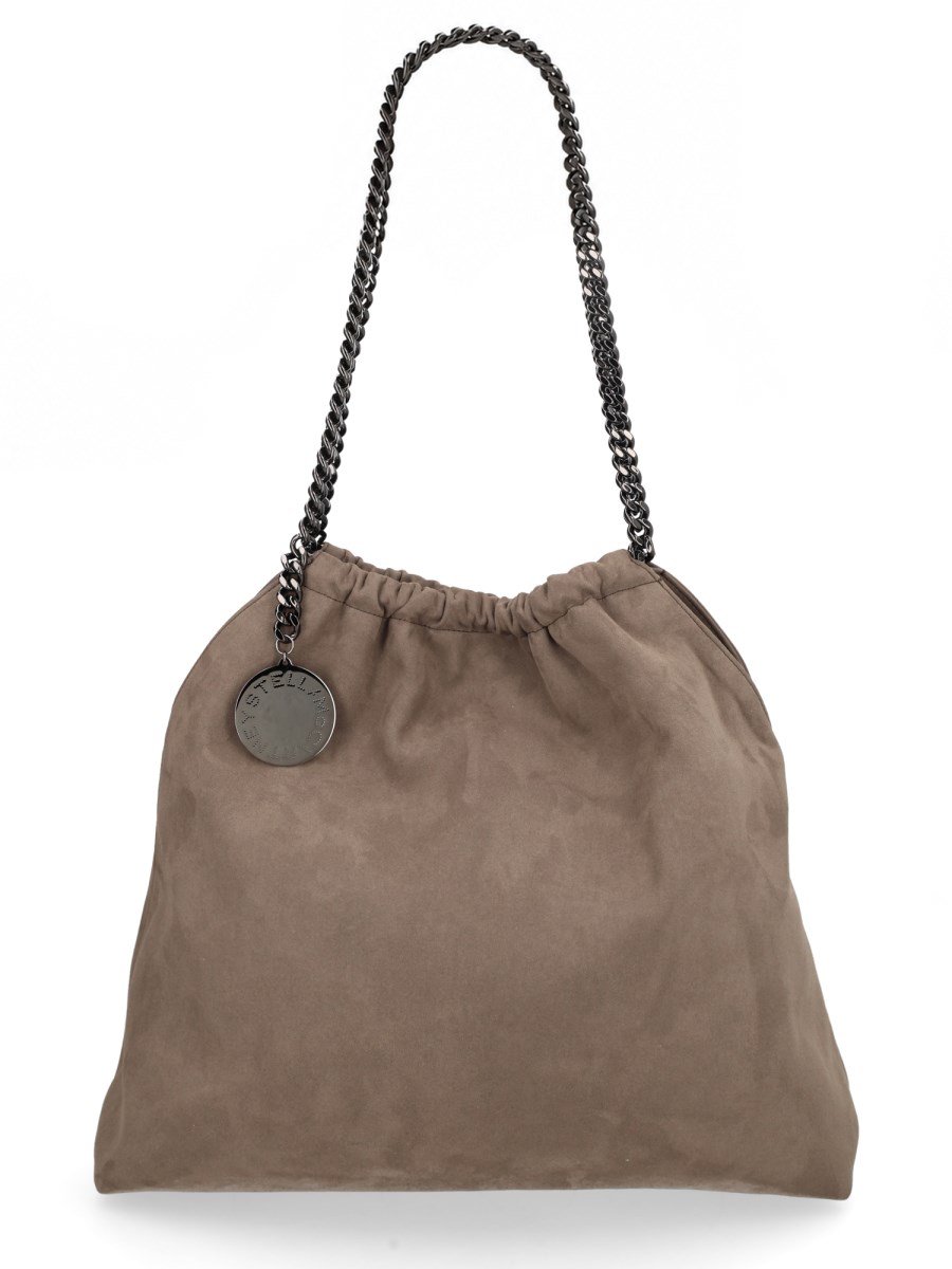 BORSA FALABELLA DRAWSTRING MEDIUM 