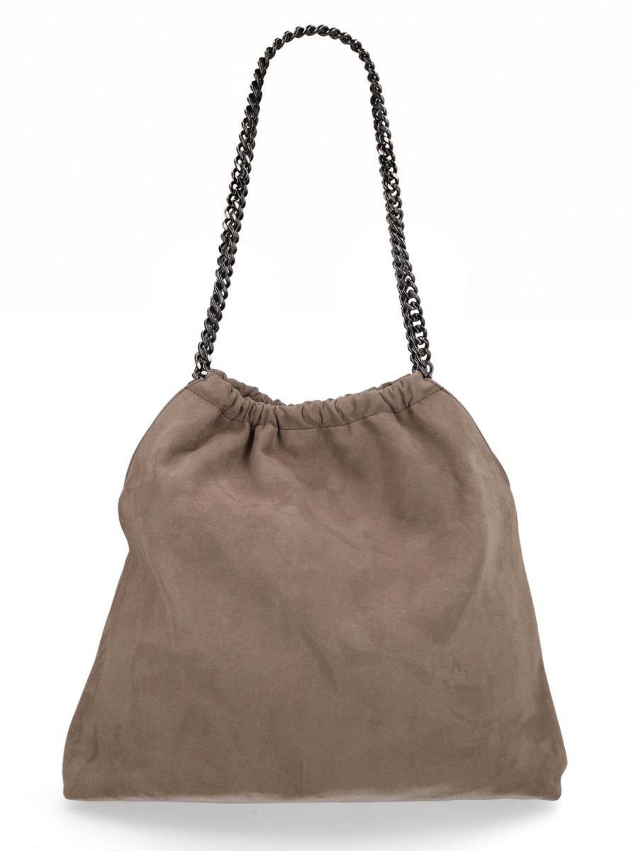 BORSA FALABELLA DRAWSTRING MEDIUM 