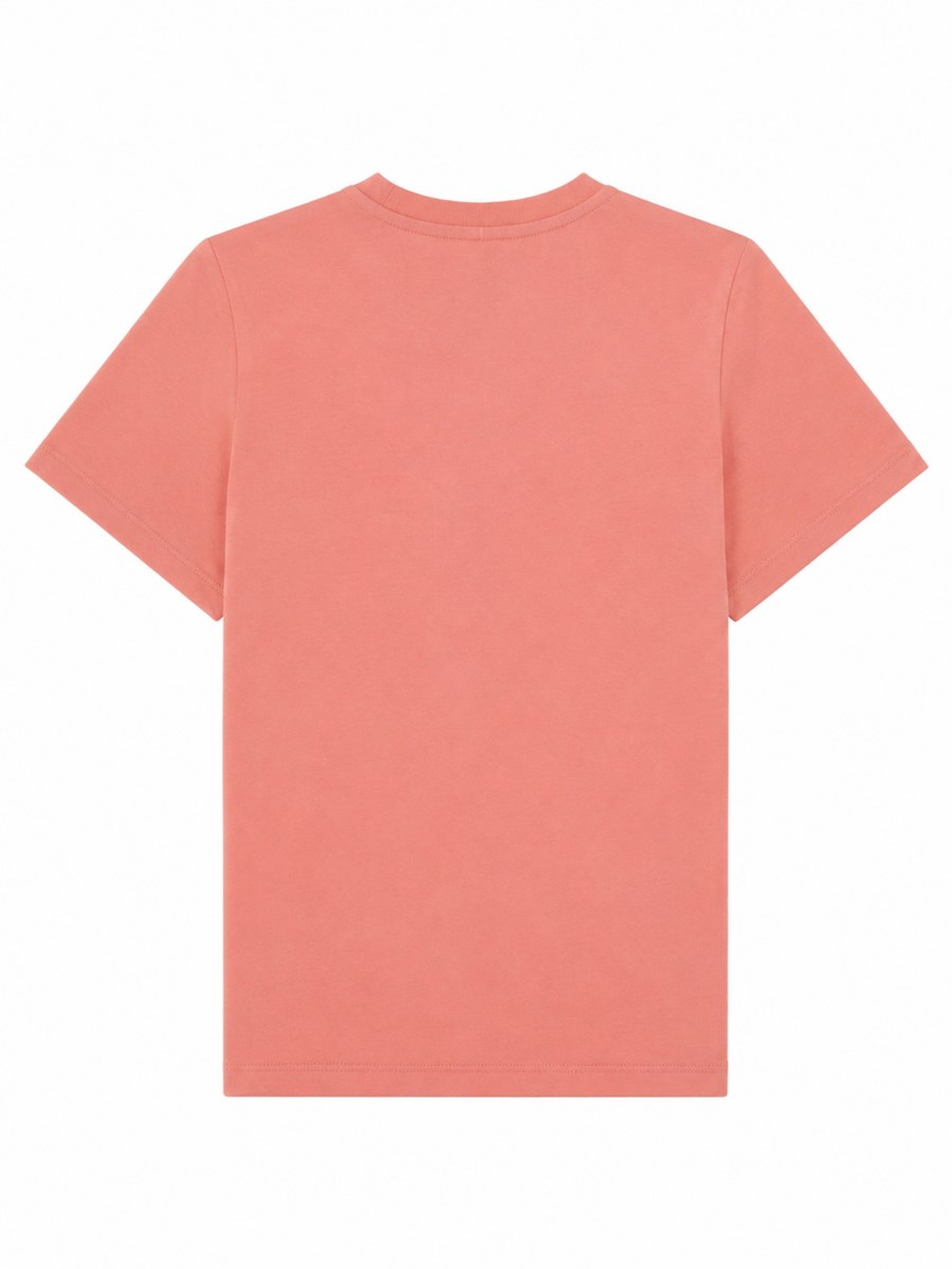 T-SHIRT CON STAMPA GRAFICA