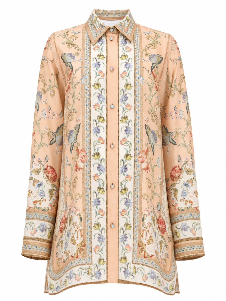 CAMICIA ROSELIGHT