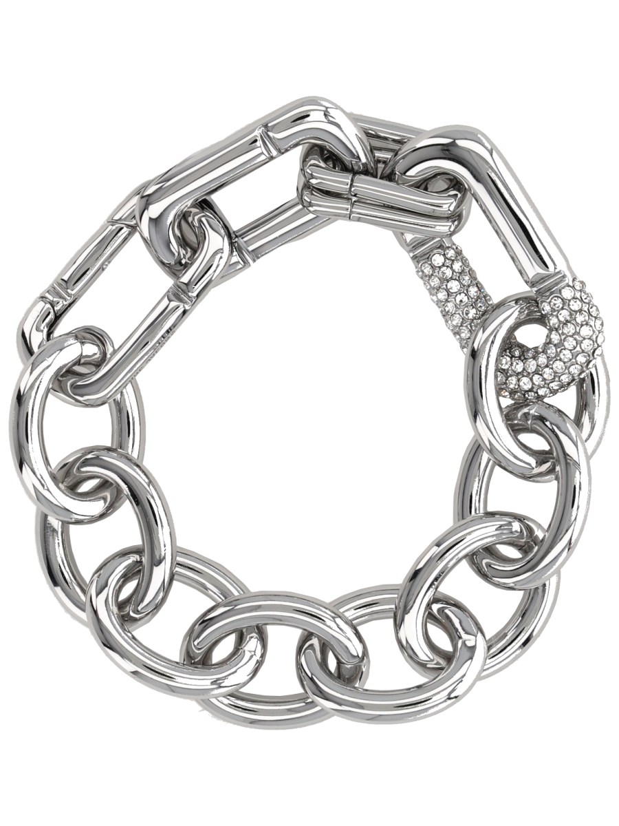 BRACCIALE POP J MARC CON PAVÉ
