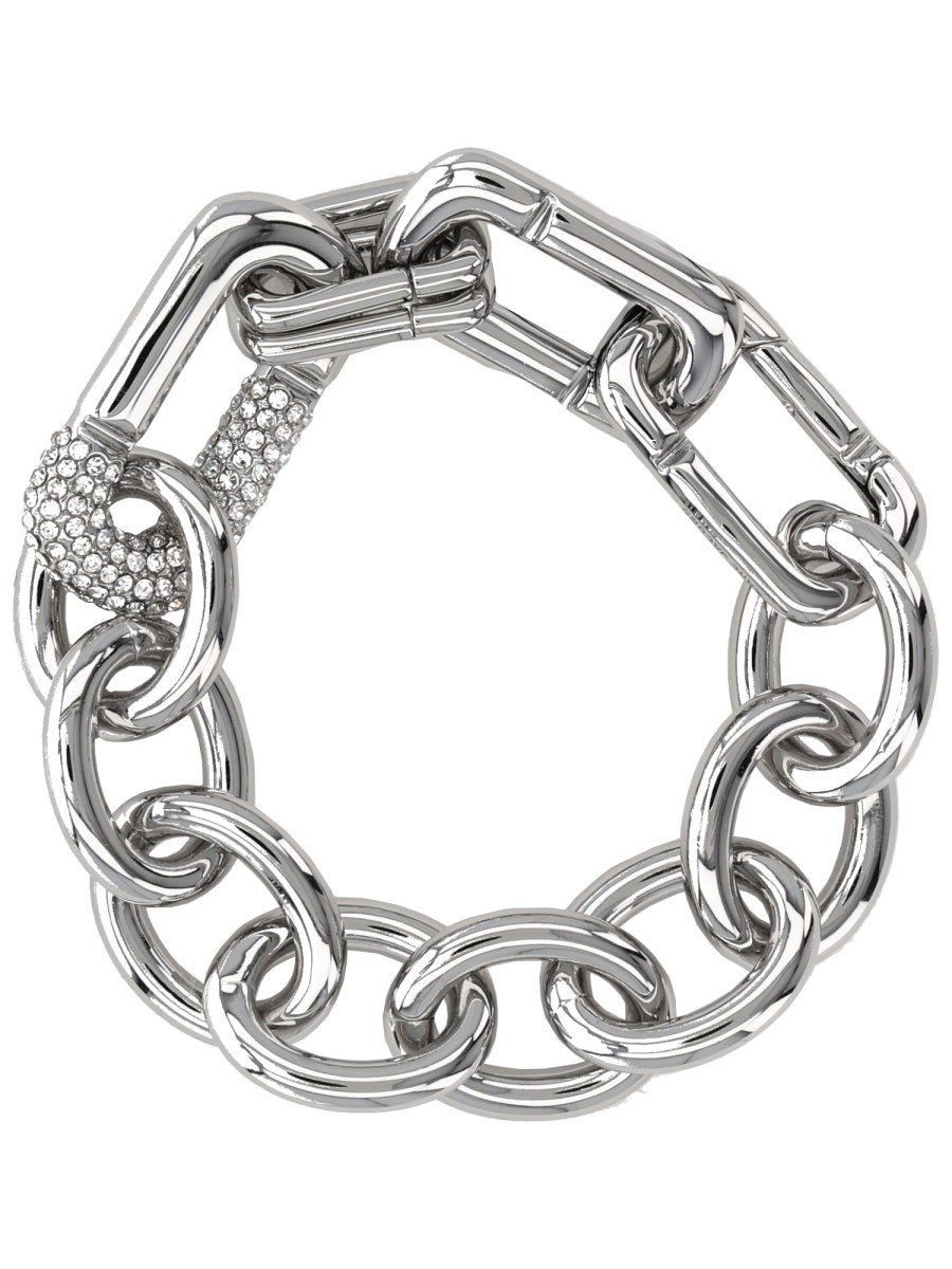BRACCIALE POP J MARC CON PAVÉ