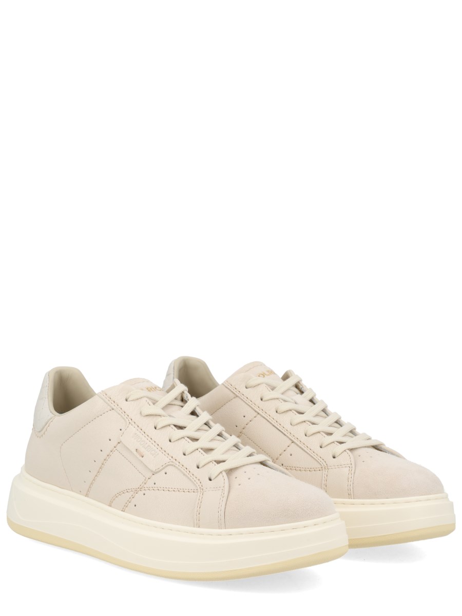 SNEAKER IN PELLE