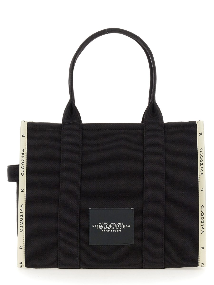 BORSA THE TOTE BAG JACQUARD LARGE