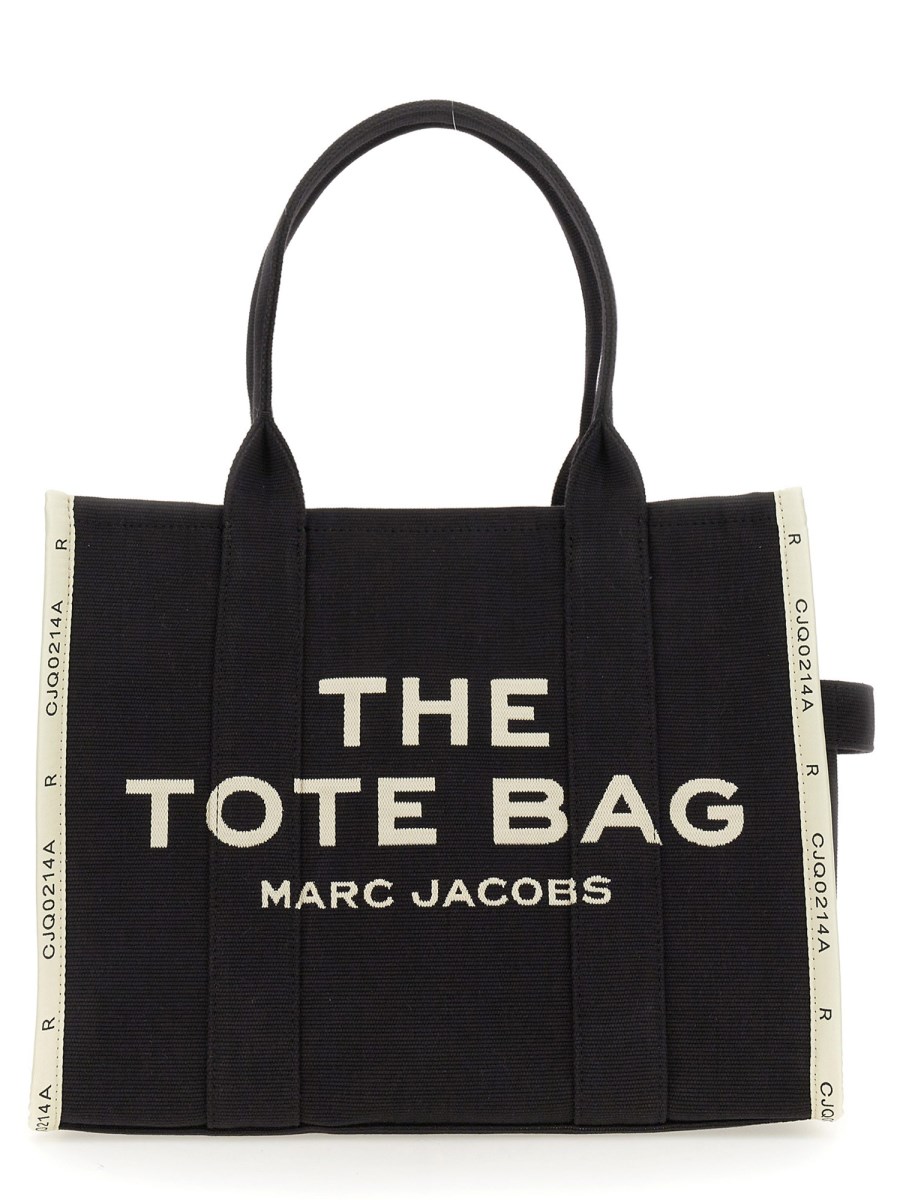 BORSA THE TOTE BAG JACQUARD LARGE