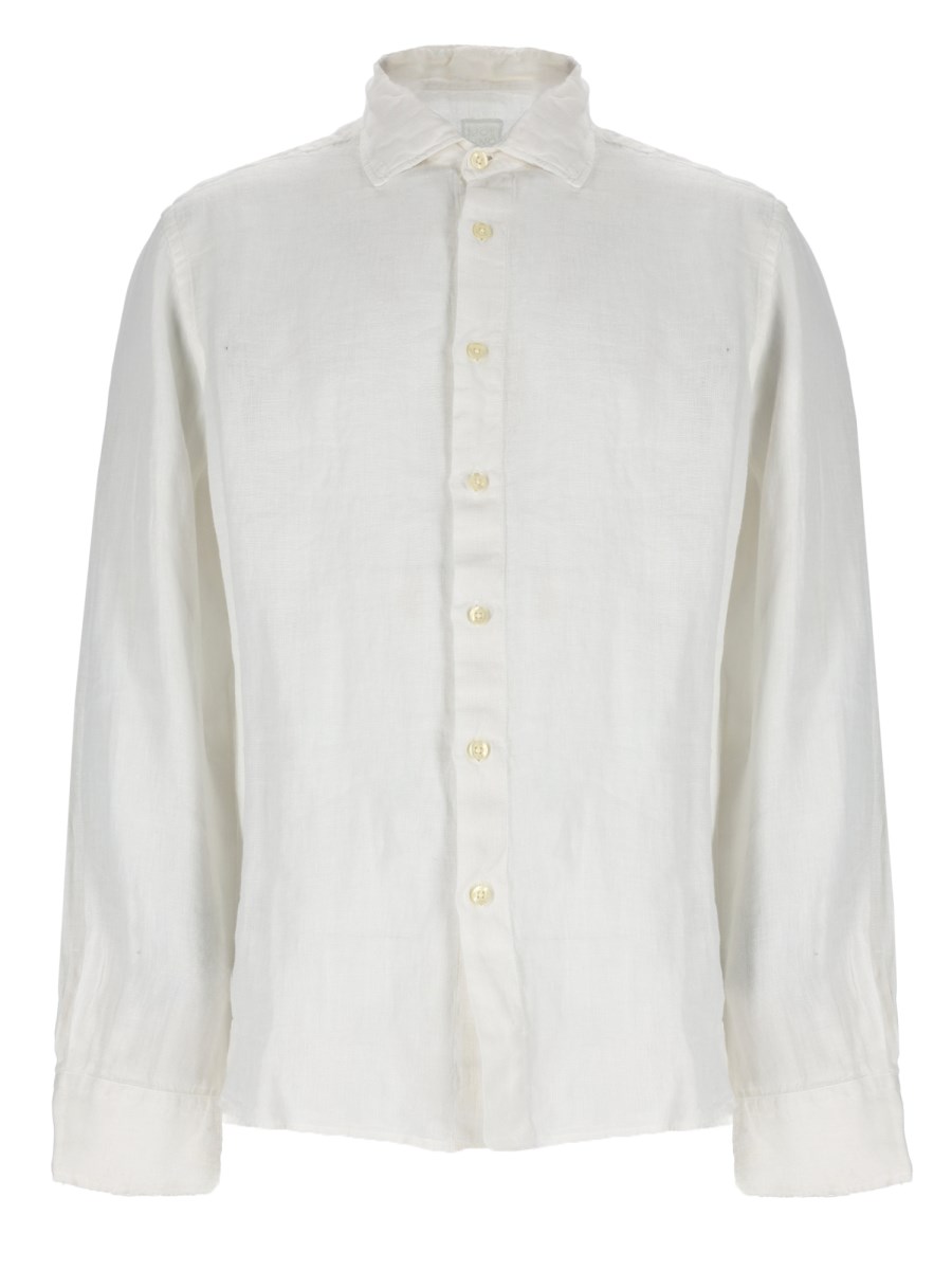 Camicia In Lino