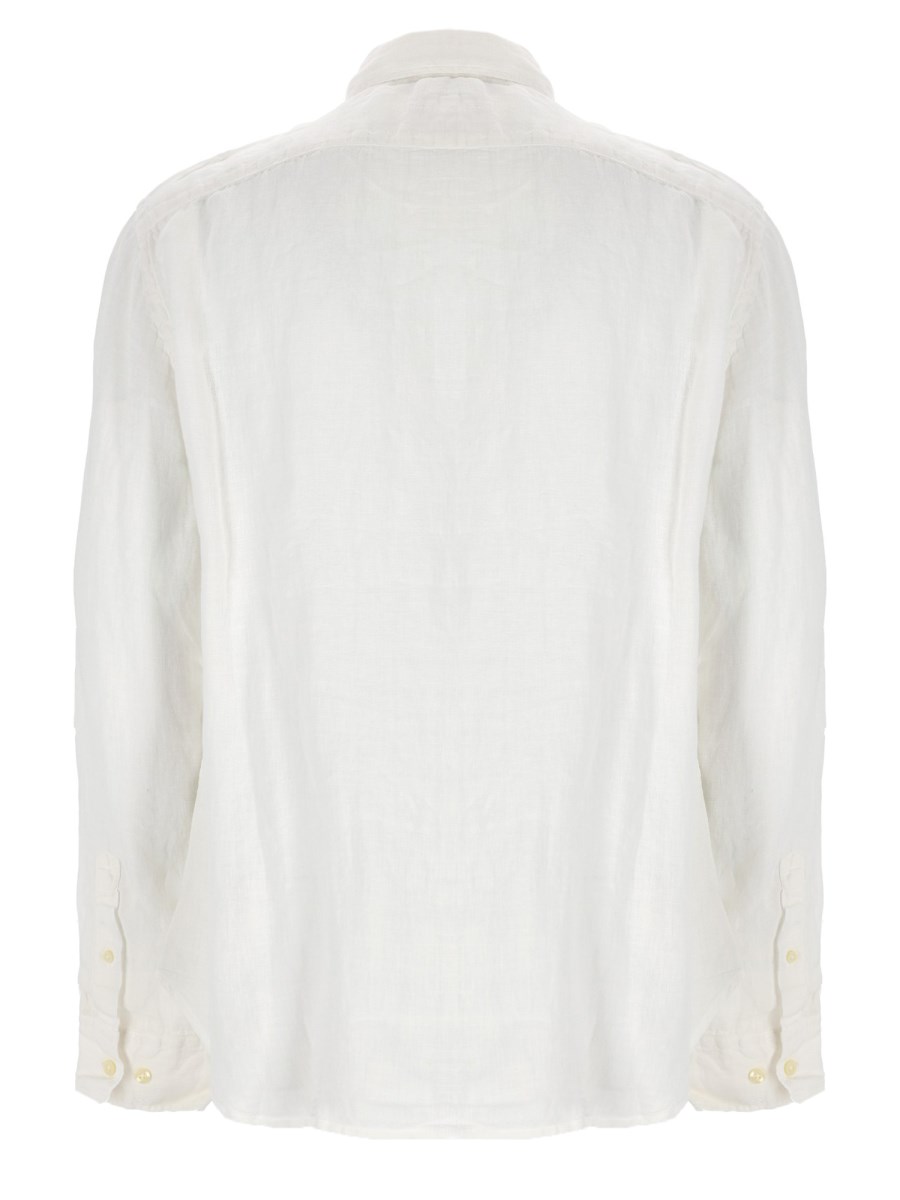 Camicia In Lino