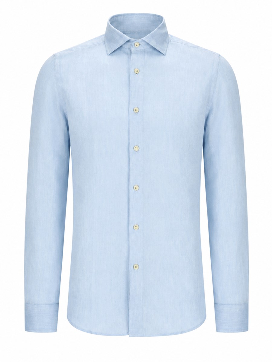 Camicia In Lino