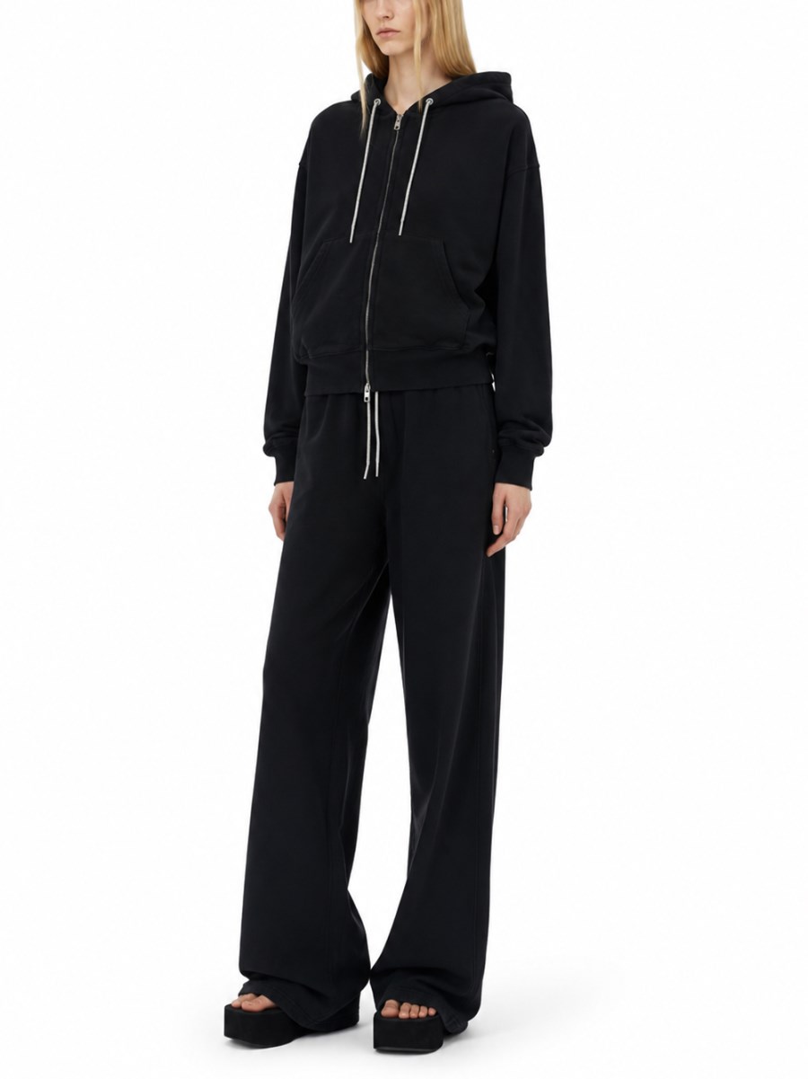 PANTALONE JOGGER IN COTONE