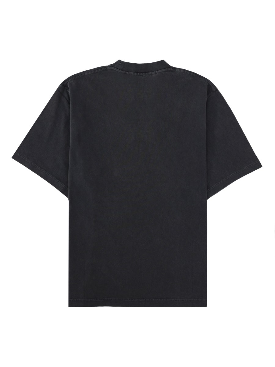 T-SHIRT CON LOGO