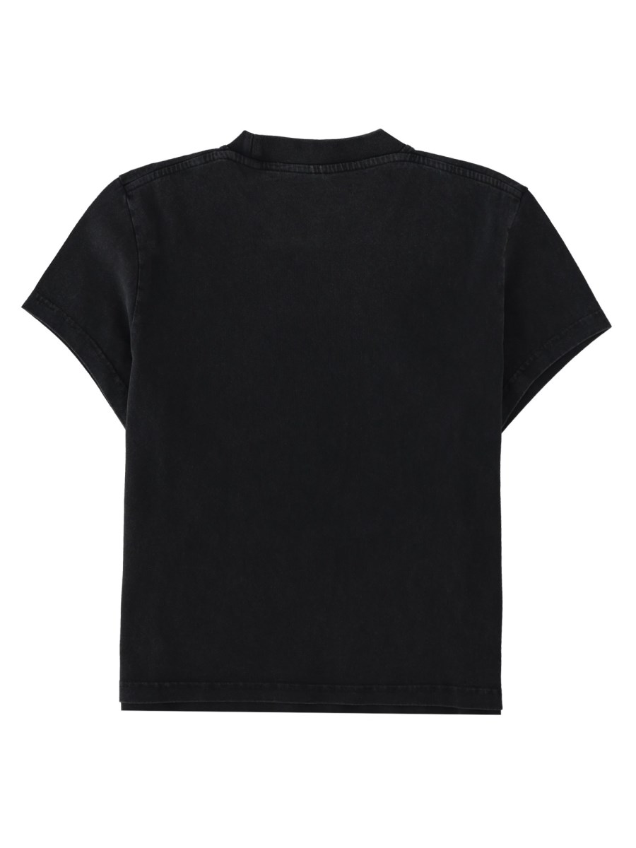 T-SHIRT CON LOGO