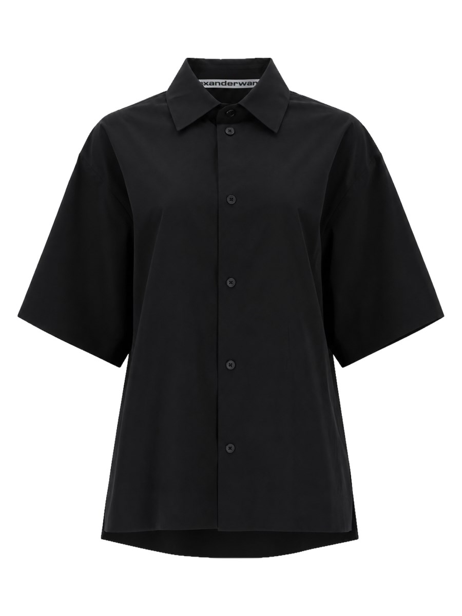 CAMICIA LOOSE FIT