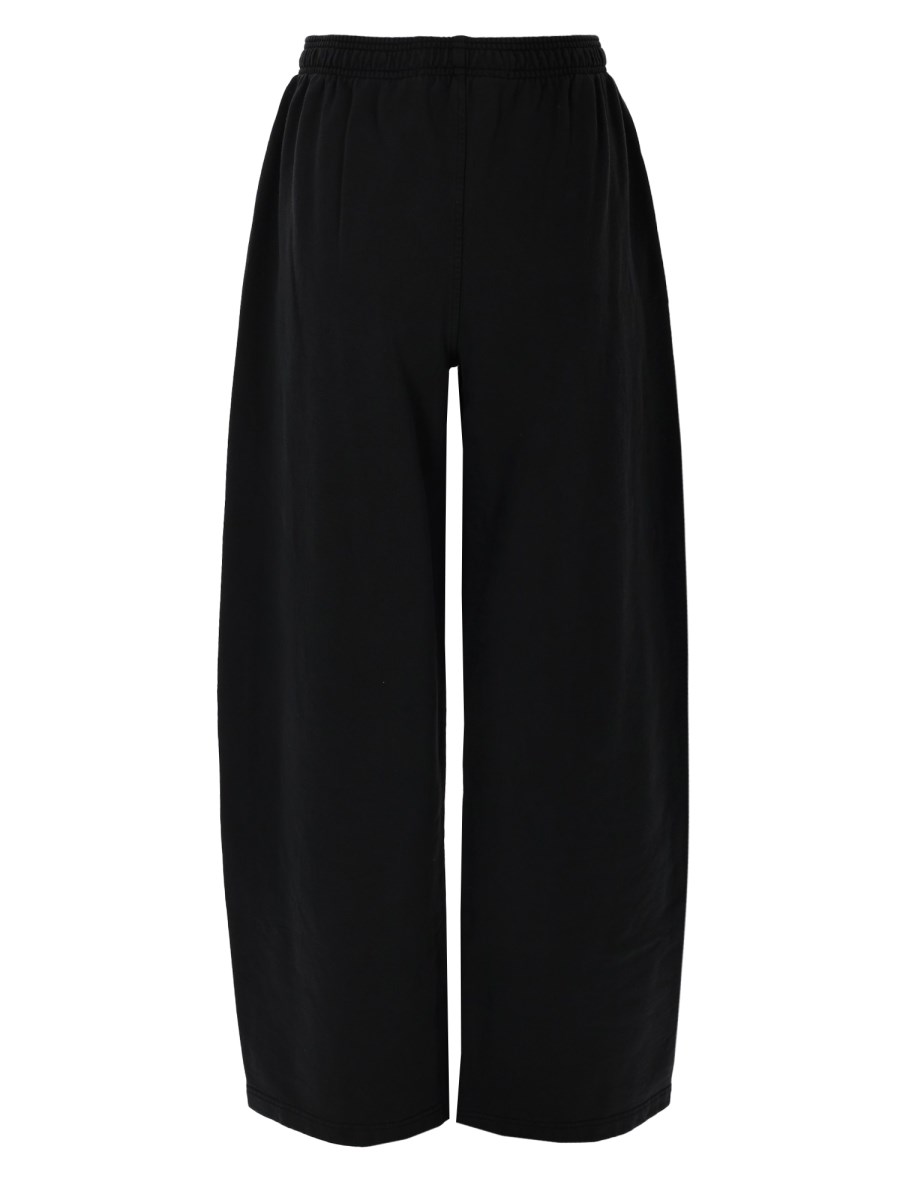 Pantalone Jogging con Logo