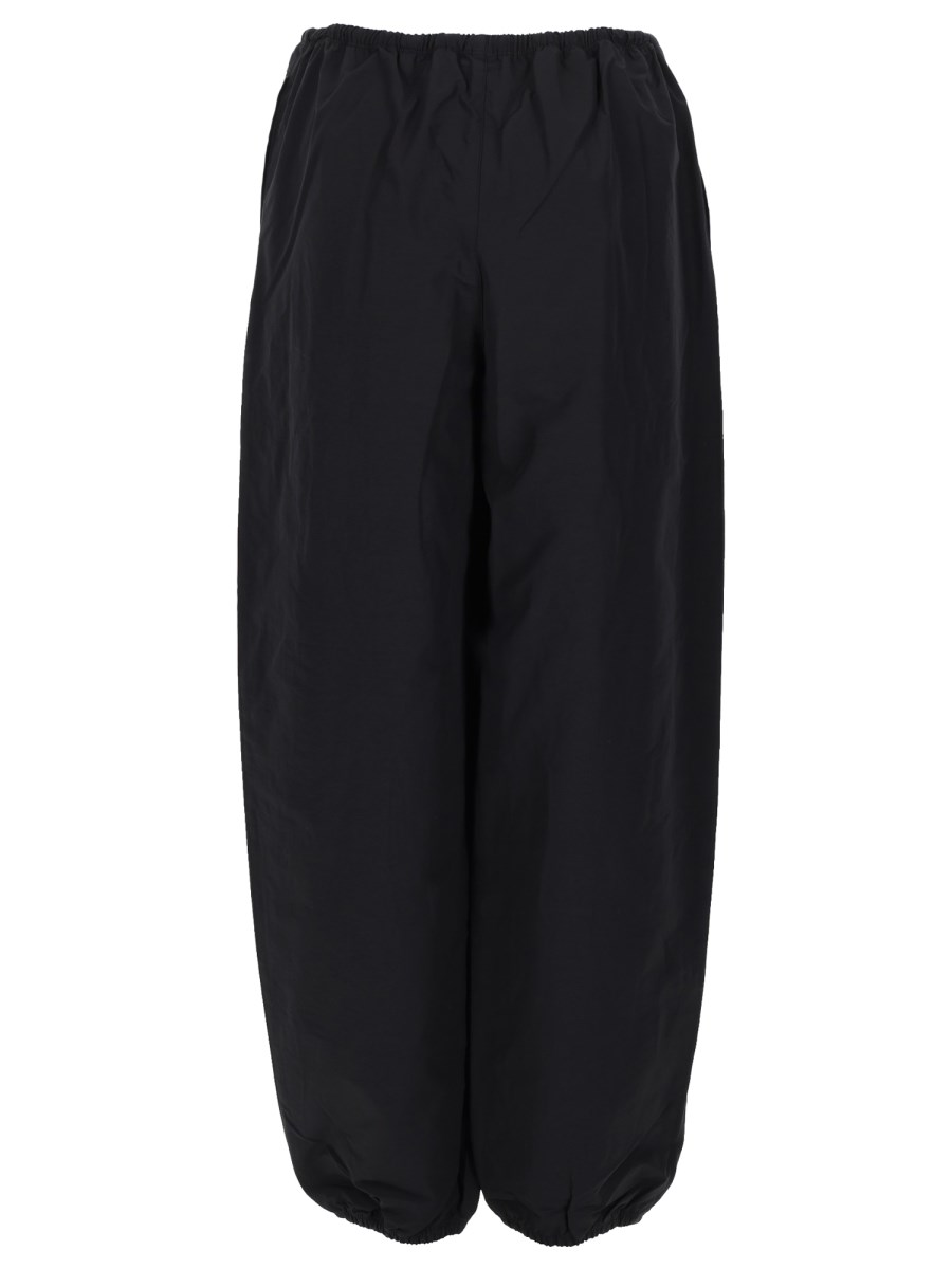 PANTALONE TRACK CON LOGO