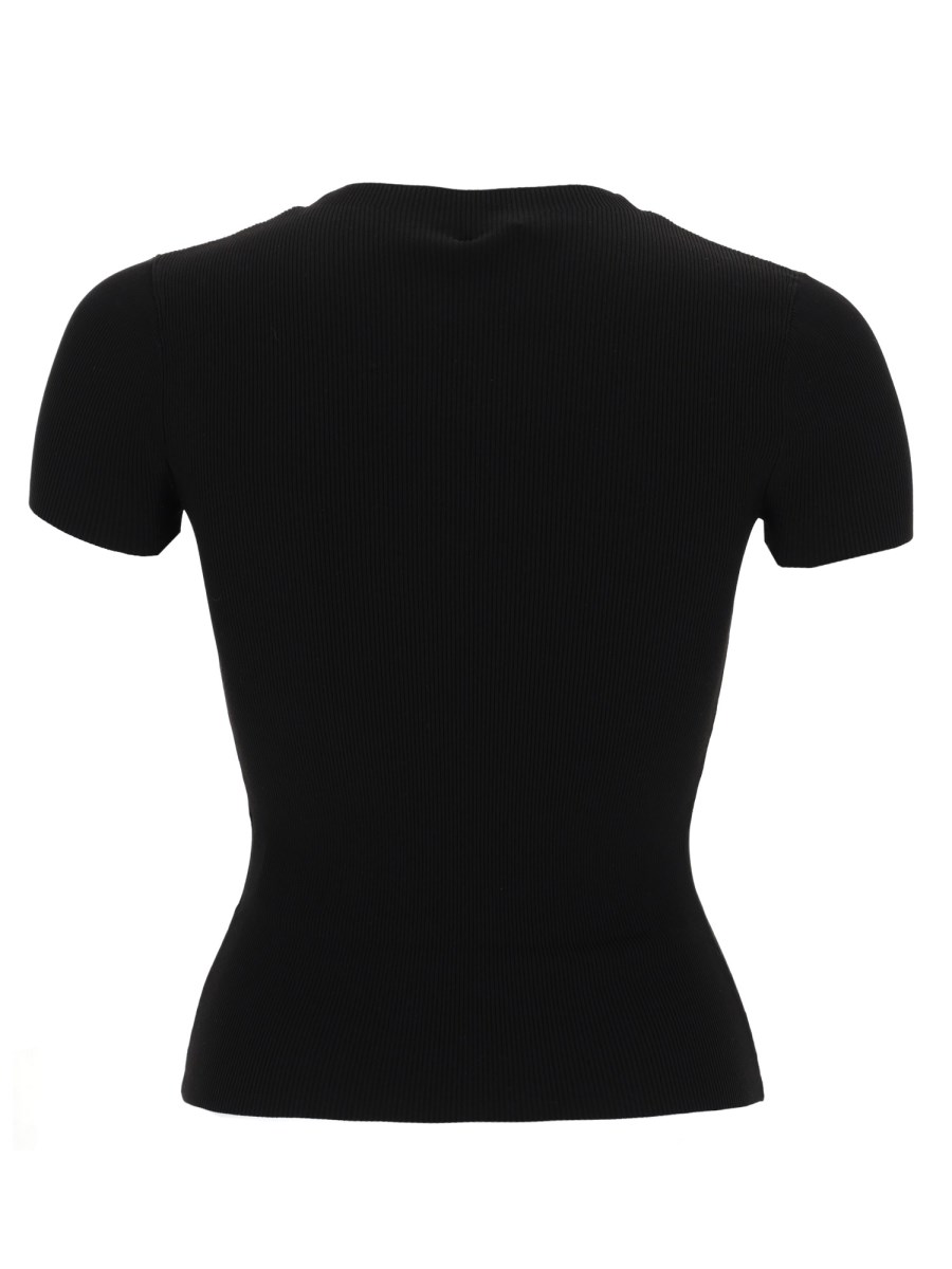 TOP CON LOGO