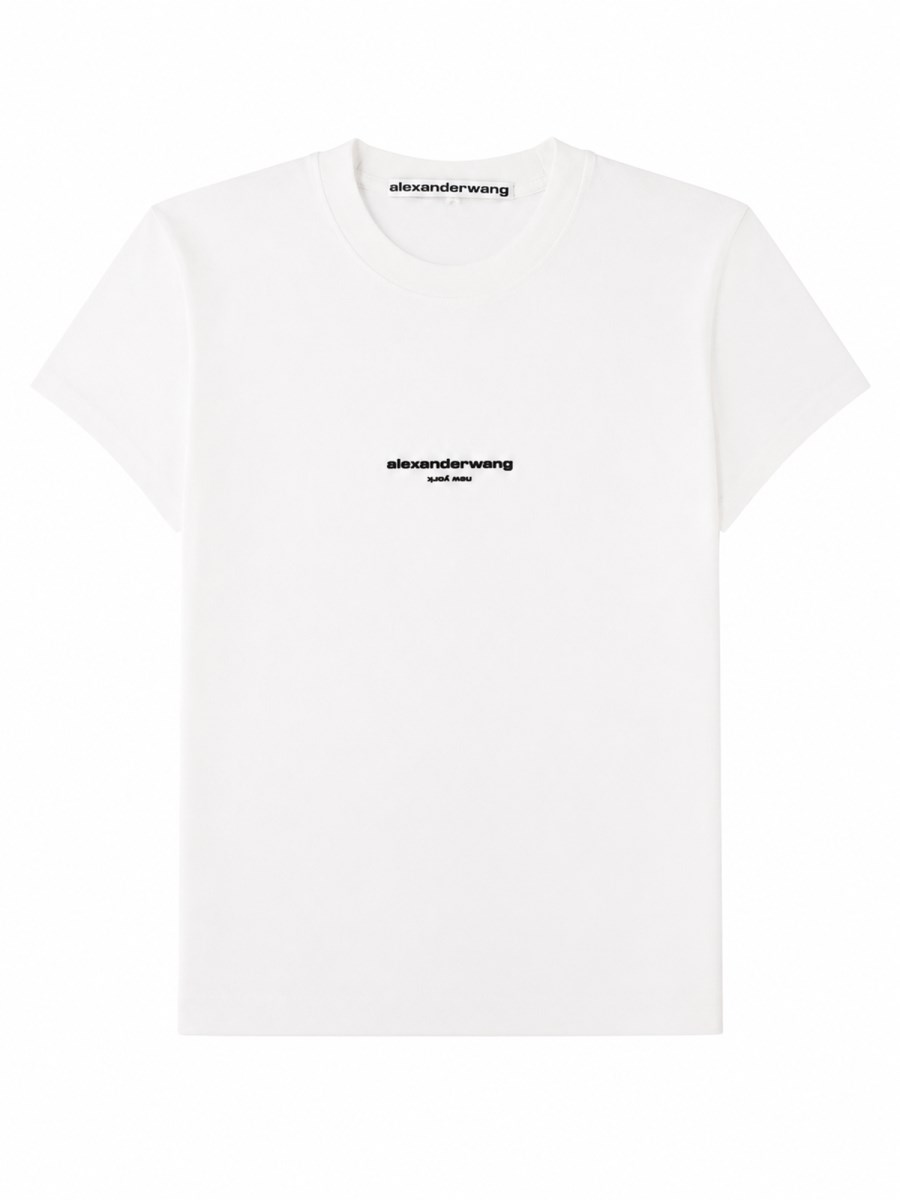 T-SHIRT CON LOGO