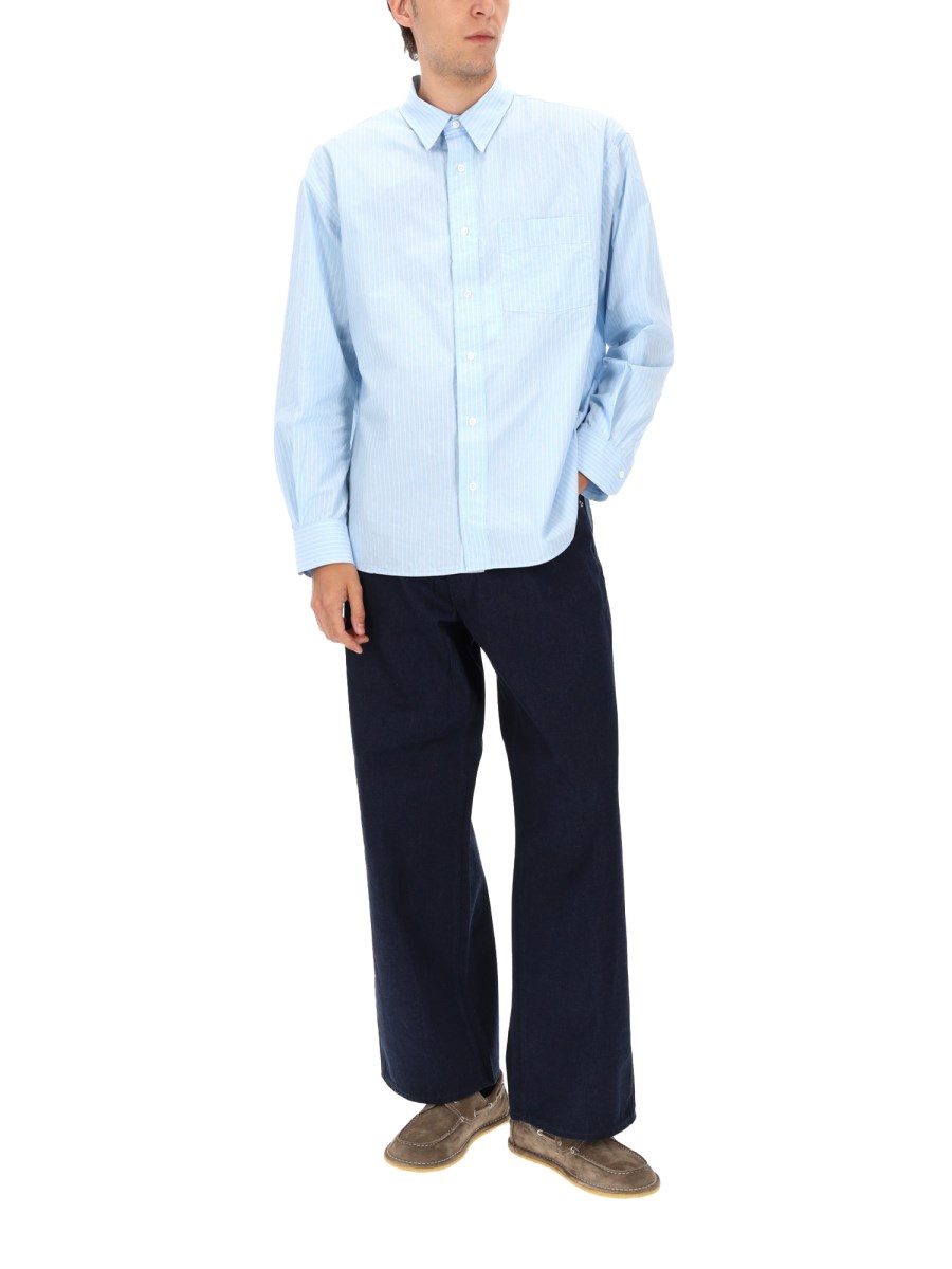 CAMICIA NEW BASE