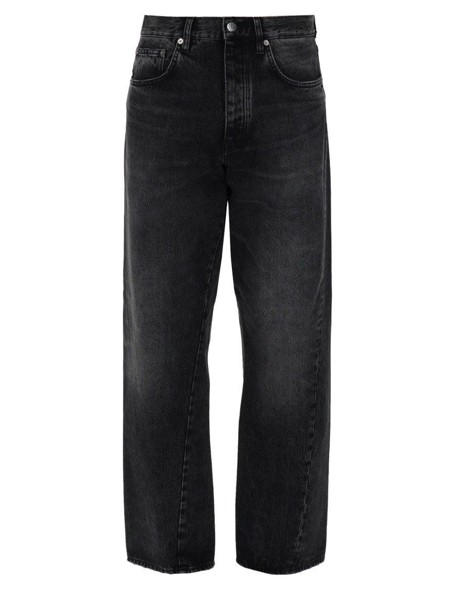 JEANS WIDE TWIST