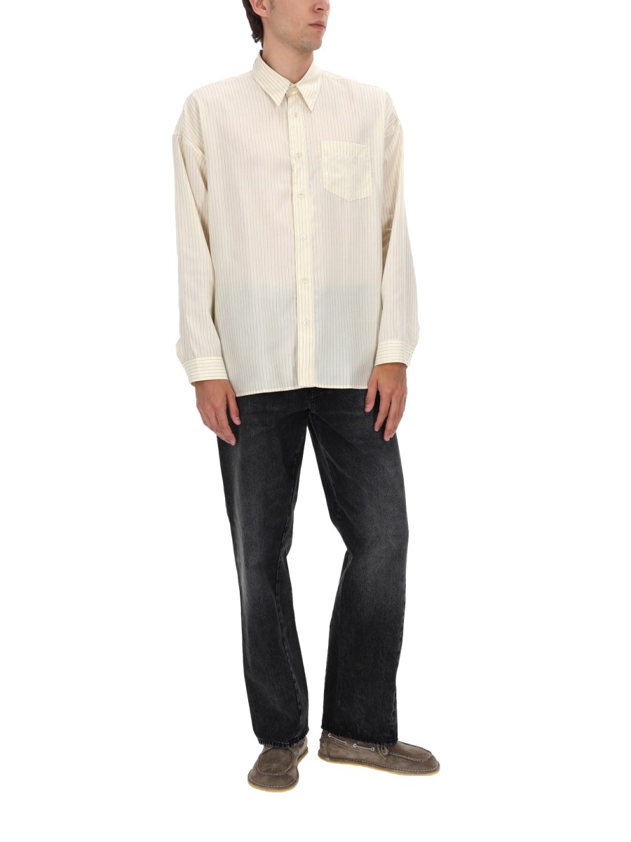 CAMICIA STABLE