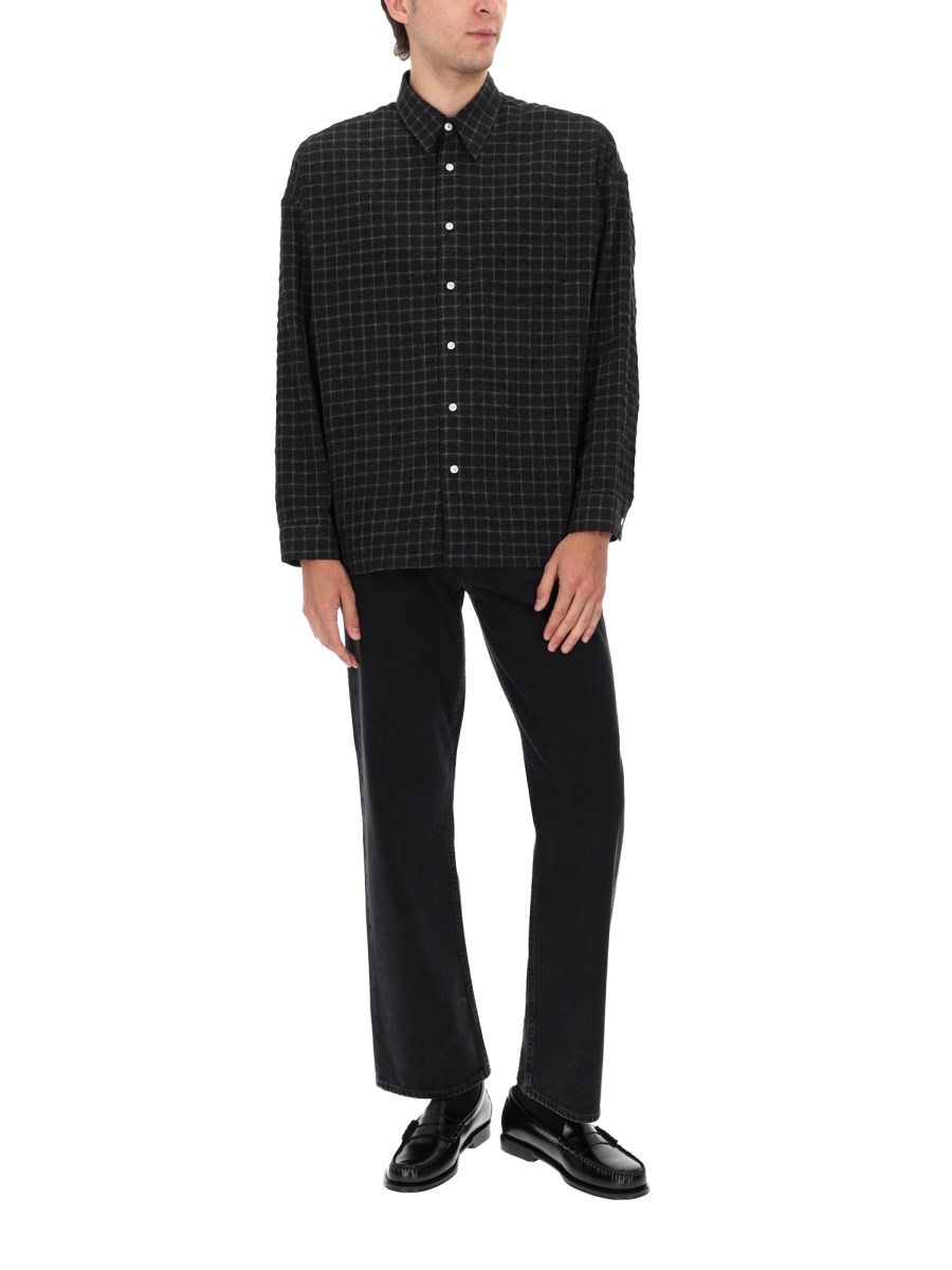 CAMICIA STABLE
