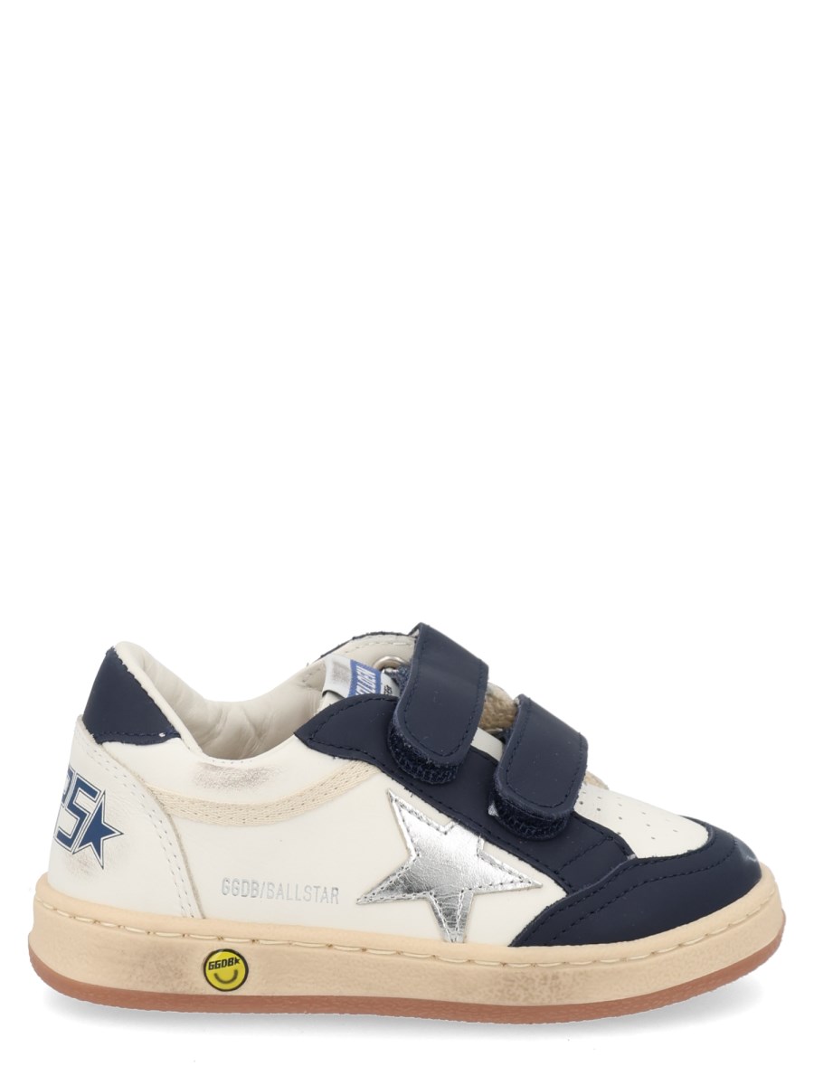 Sneakers Ball Star con stella argentata
