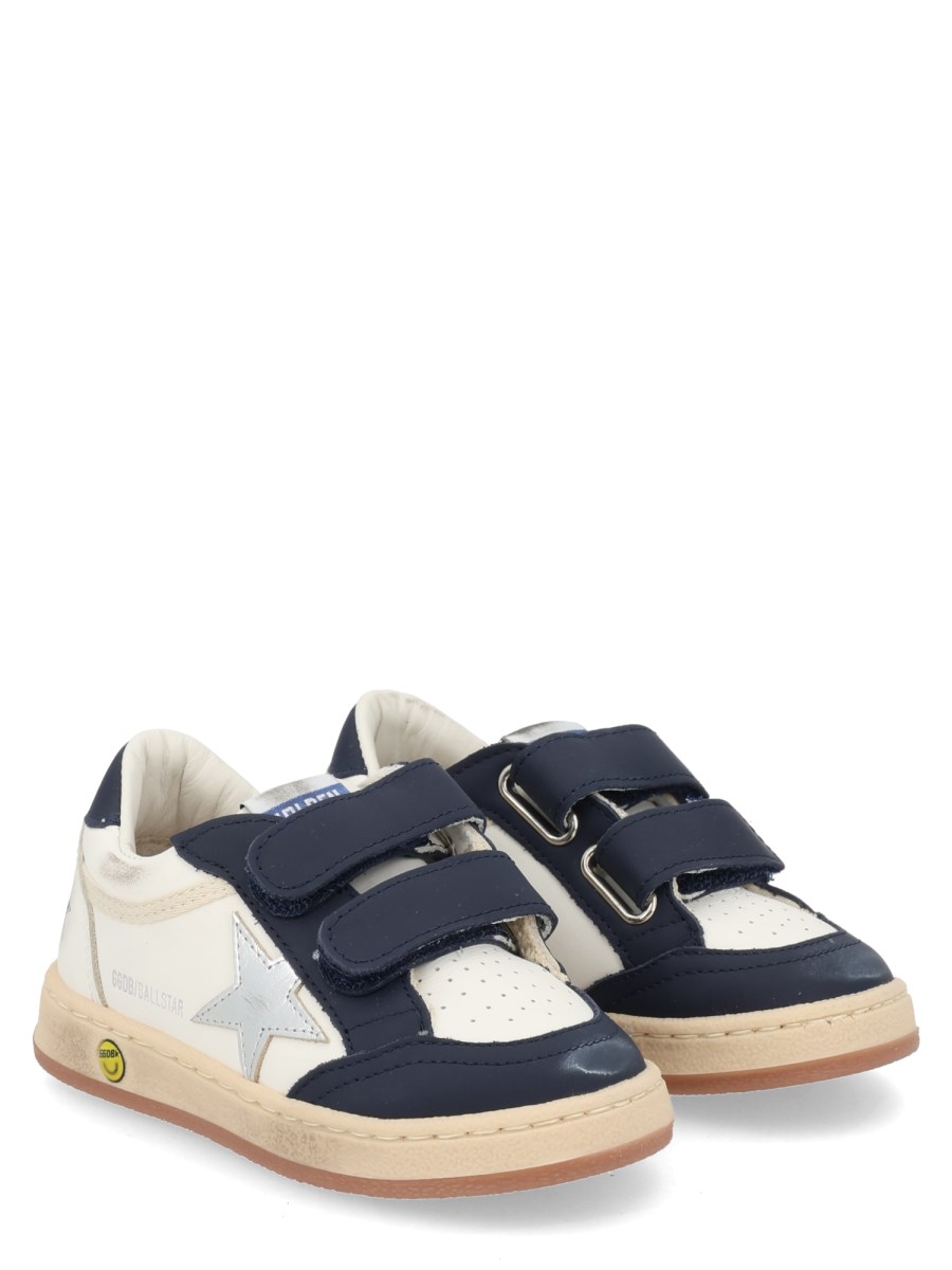 Sneakers Ball Star con stella argentata
