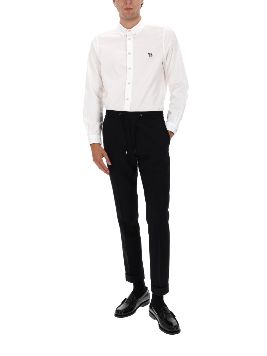 PANTALONE A SUIT TO TRAVEL IN