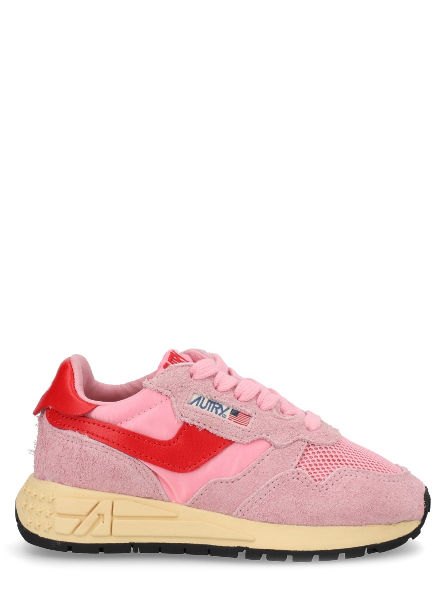 Sneakers Reelwind Low