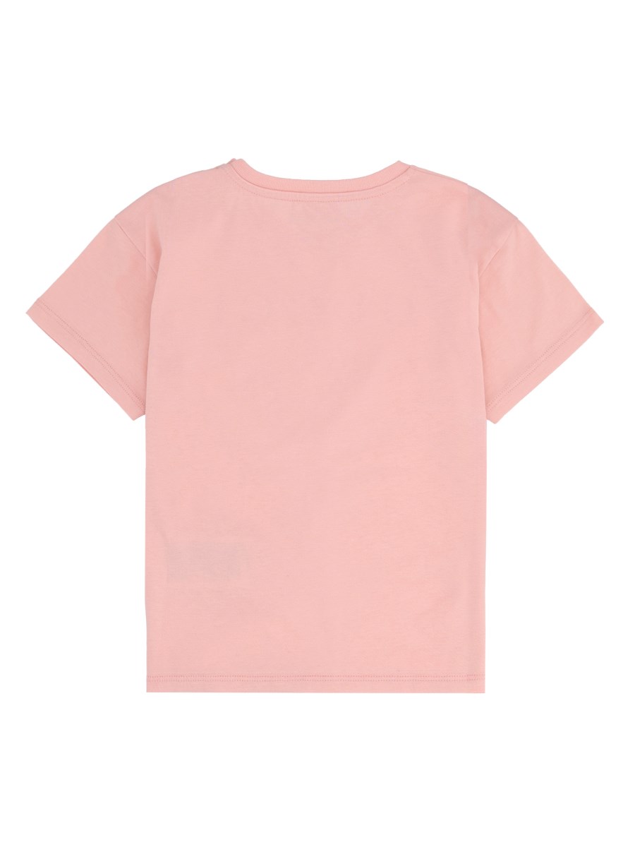T-shirt con grafica realizzata da Yuko Higuchi