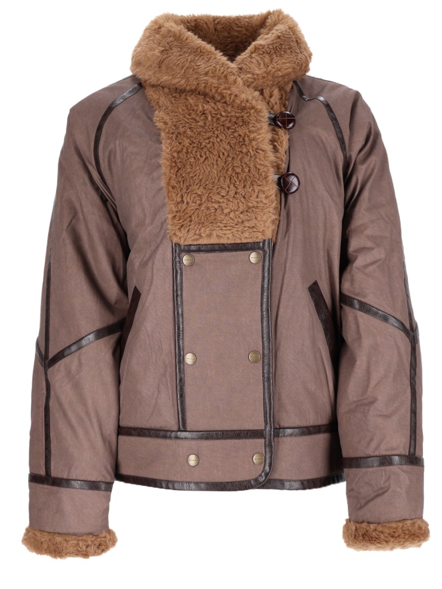 Parka imbottito Olinka