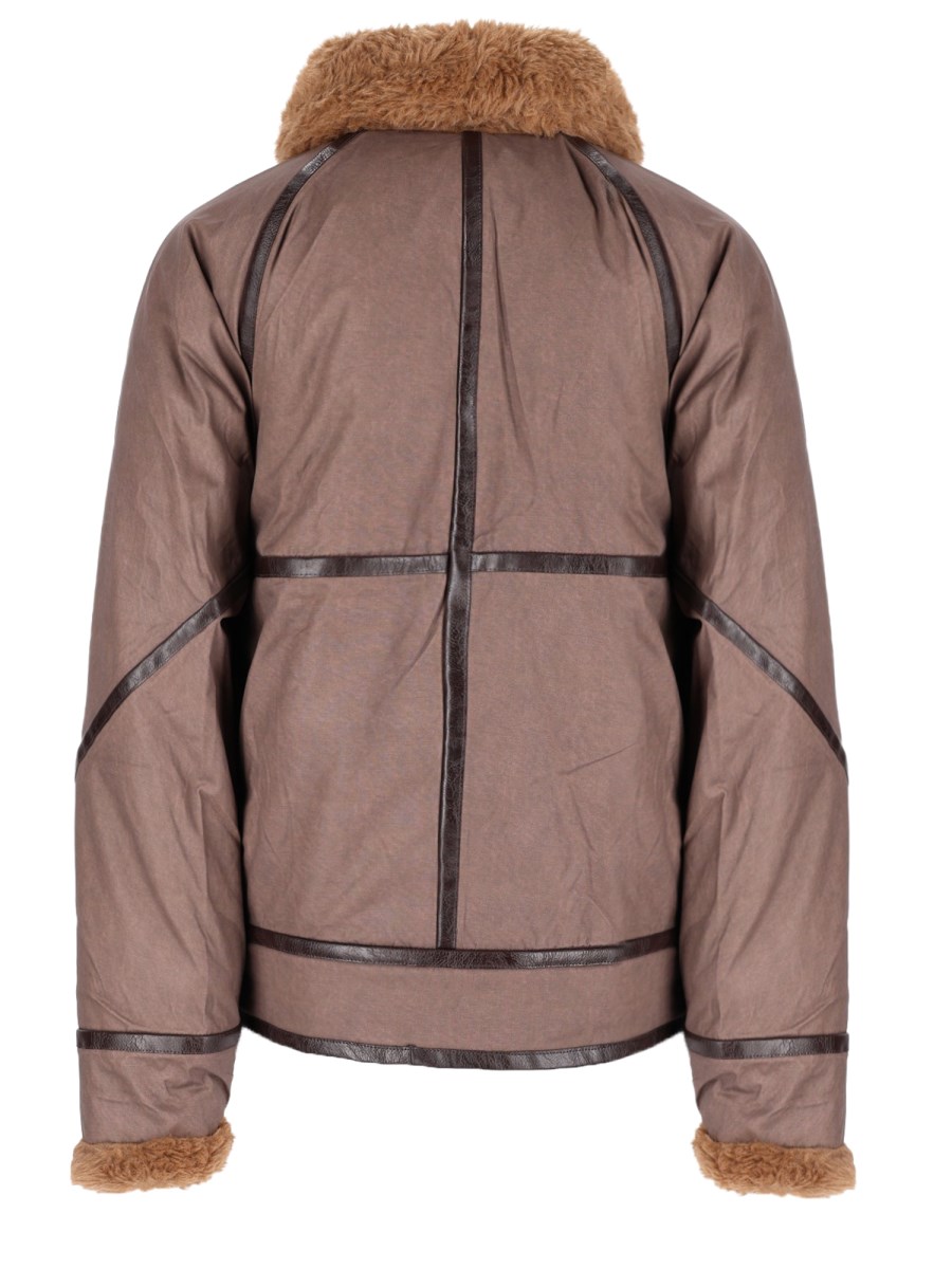 Parka imbottito Olinka