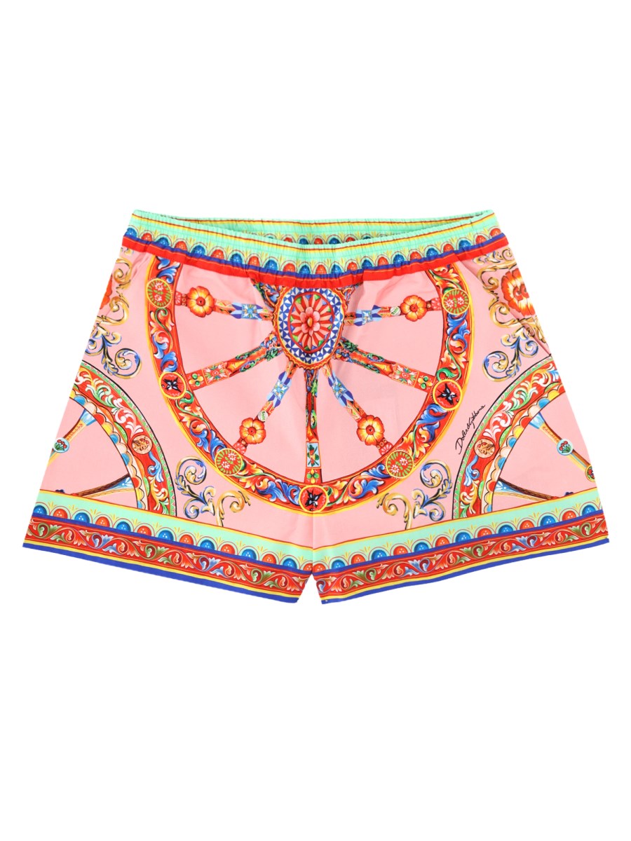 SHORT CON ELASTICO