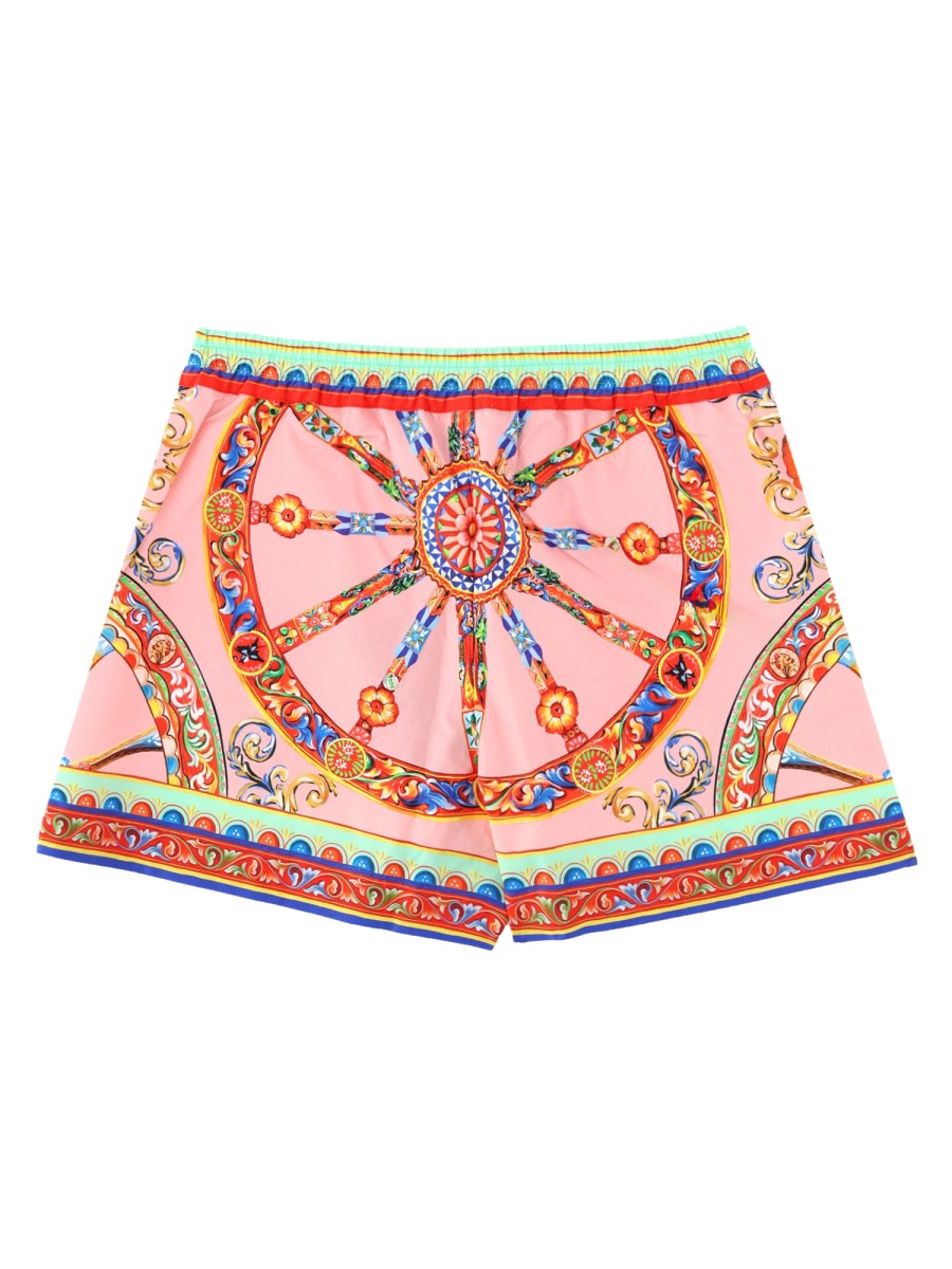SHORT CON ELASTICO
