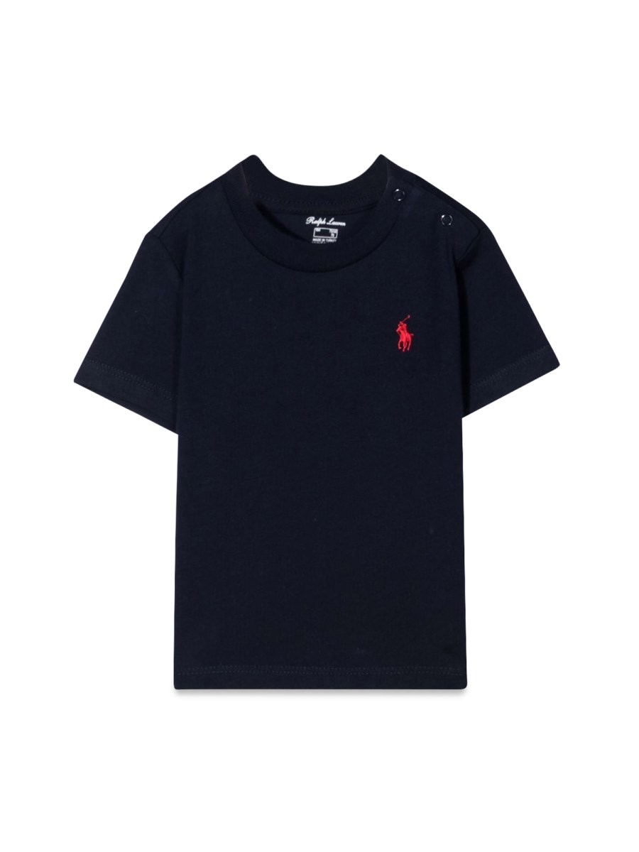 T-SHIRT CON LOGO