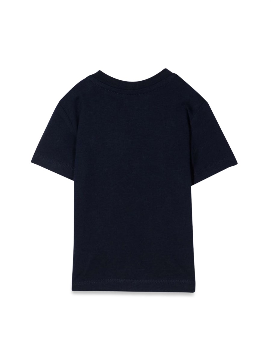 T-SHIRT CON LOGO