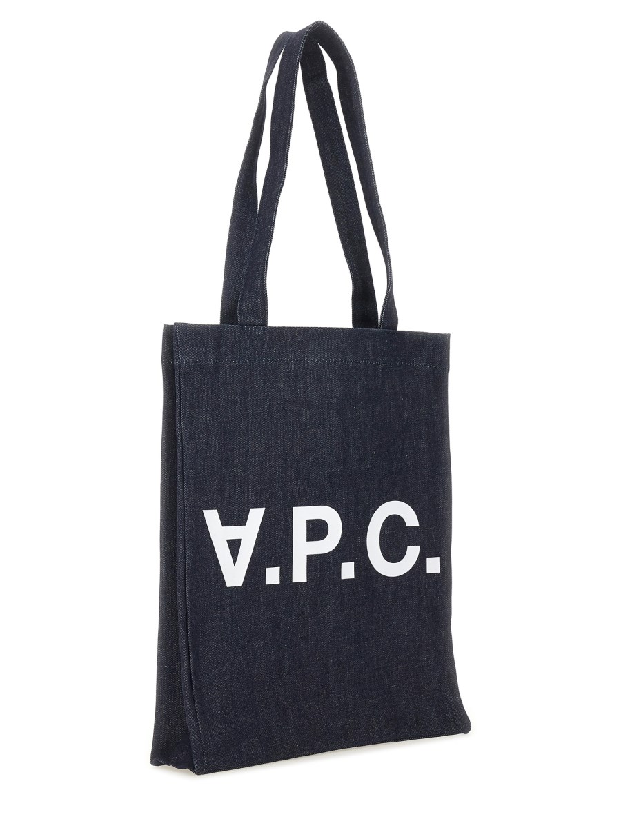 BORSA TOTE IN DENIM