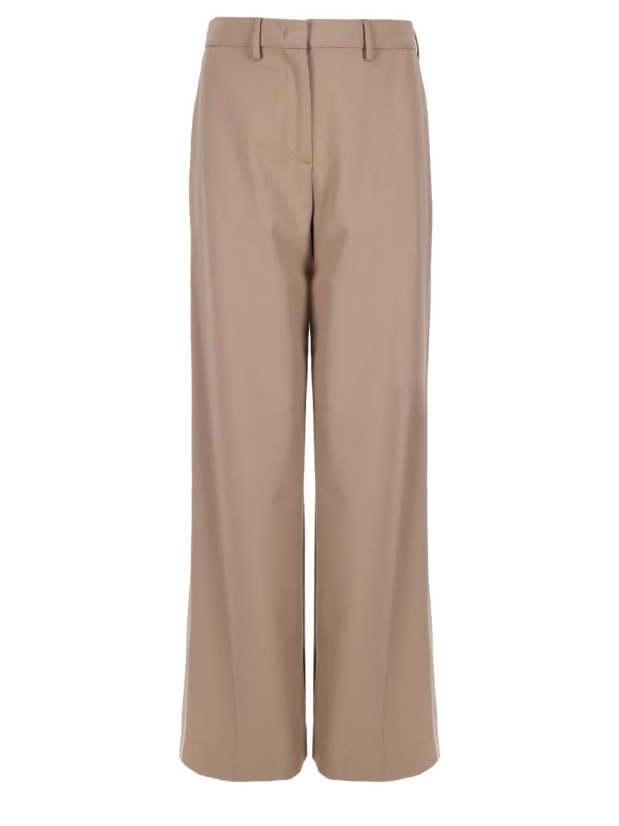 pantalone wide leg